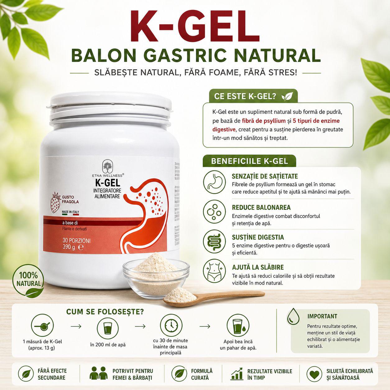 K-gel