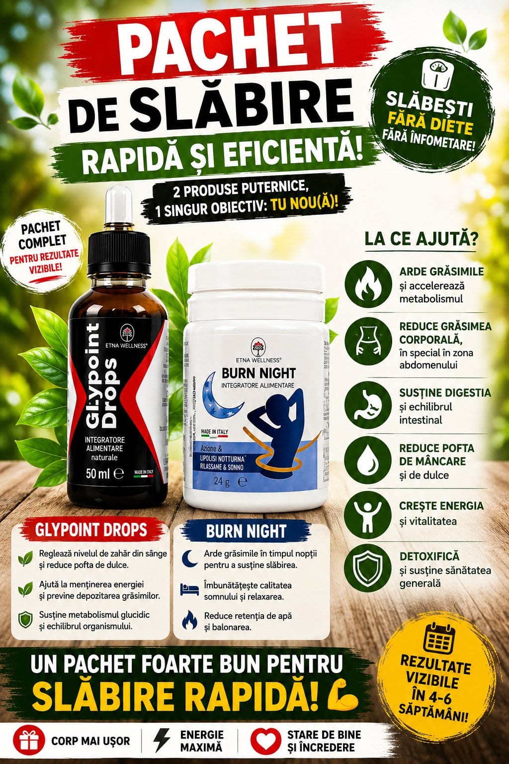 Brun night+ Glypoint drops